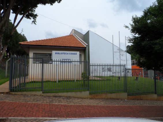 Biblioteca Cidadã Paulo Rodolfo Oppermann