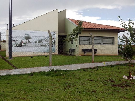Biblioteca Cidadã José Gonçalves Toncovitch