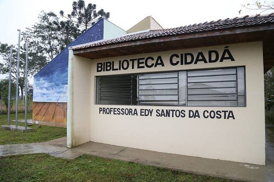 Biblioteca Cidadã Professora Edy Santos da Costa