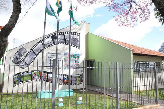 Biblioteca Cidadã Prof.ª Vaines Terezinha Piccinato Dapieve