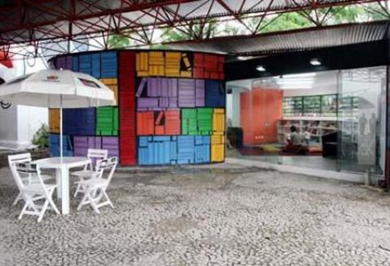 Casa da Leitura Augusto Stresser