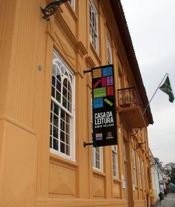 Casa da Leitura Dario Vellozo