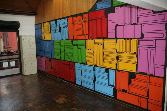 Casa da Leitura Maria Nicolas maria nicolas