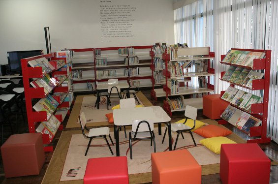 Casa da Leitura Nair de Macedonair macedo