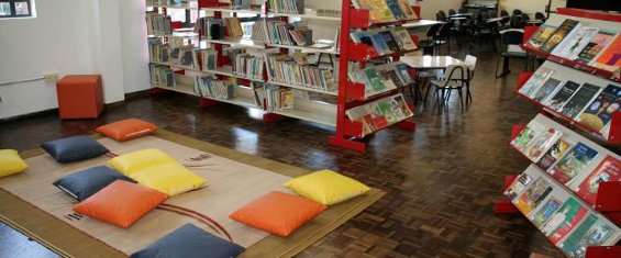 Casa da Leitura Osman Lins