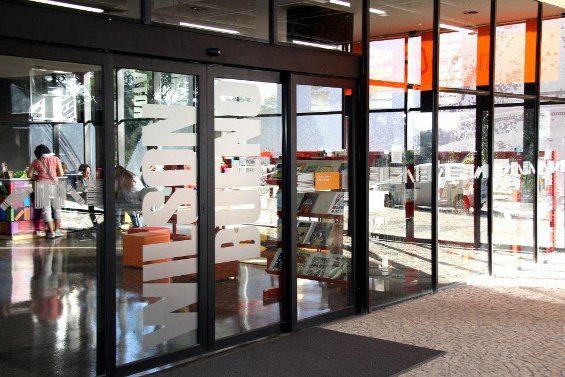 Casa da Leitura Wilson Bueno