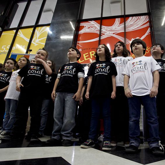 Apresentação Cantateca