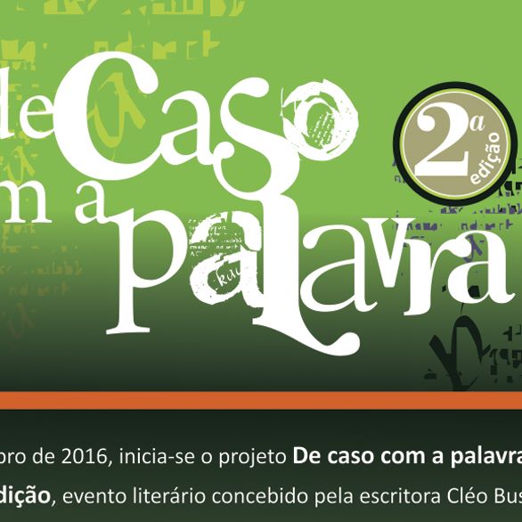 De caso com a palavra 2
