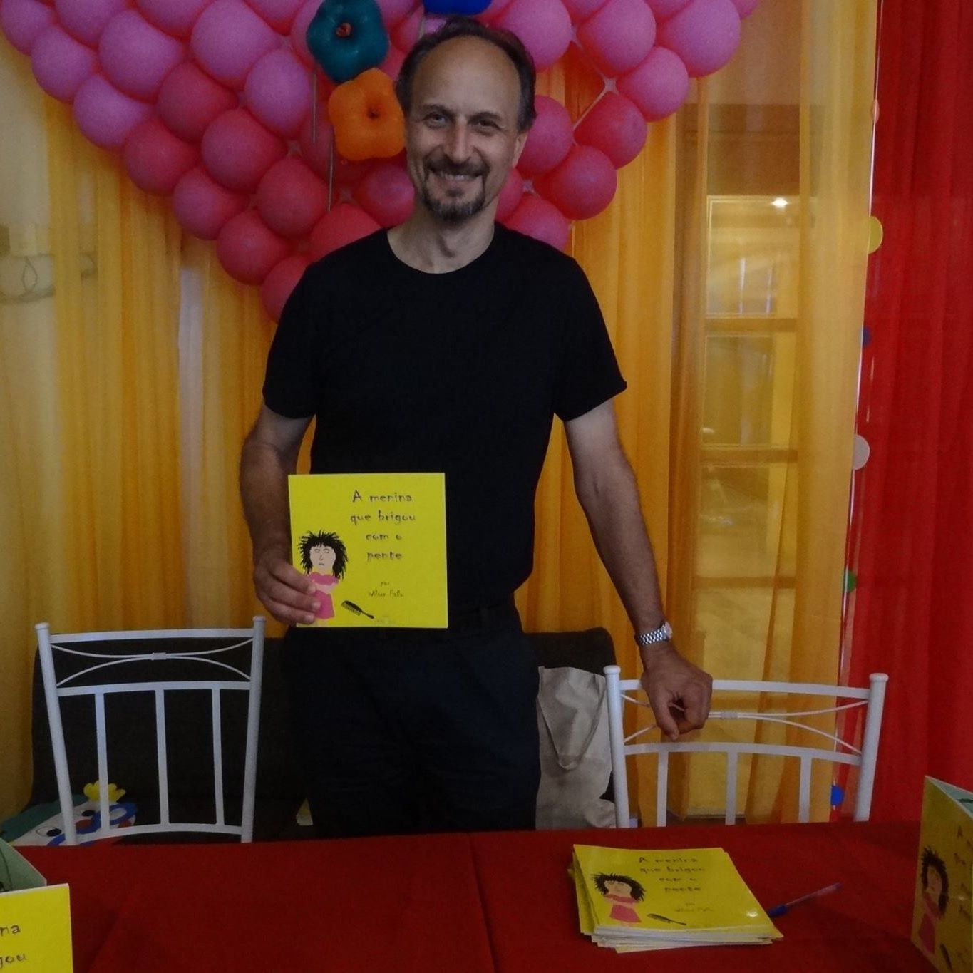 Aventuras Literárias_Wilson Pailo