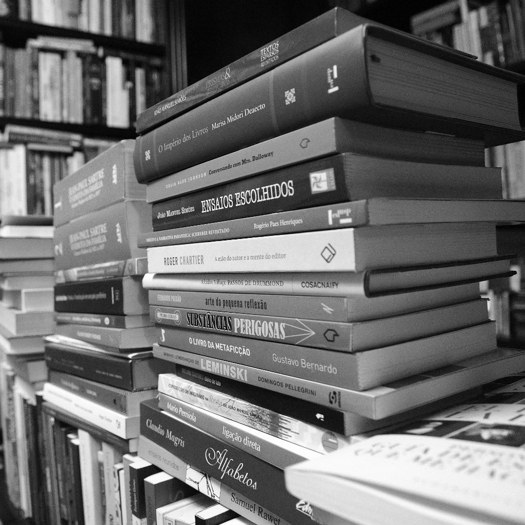 BPP preservação livros