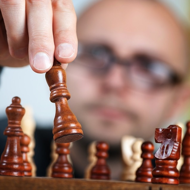 Torneio Super Cérebro de Xadrez movimenta a Biblioteca Pública no