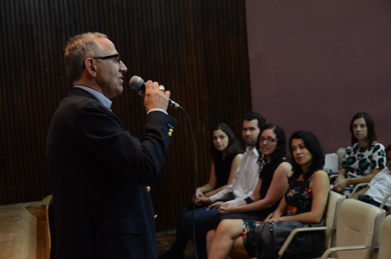secretario prêmio