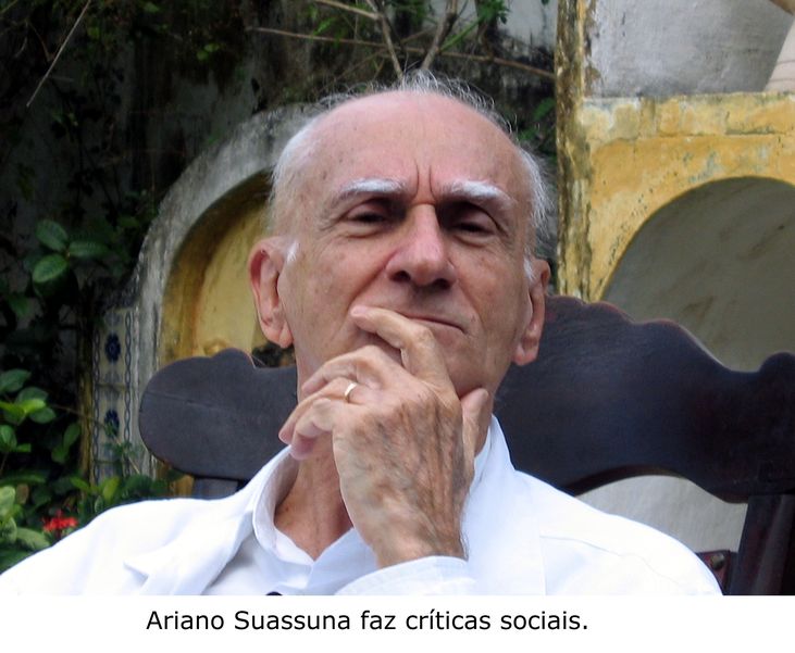 Ariano Suassuna