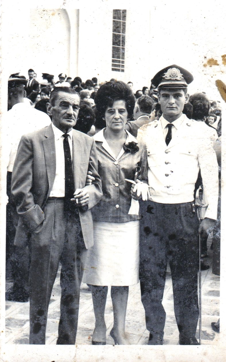 arquivo de família