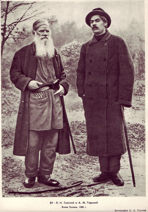 tolstoi