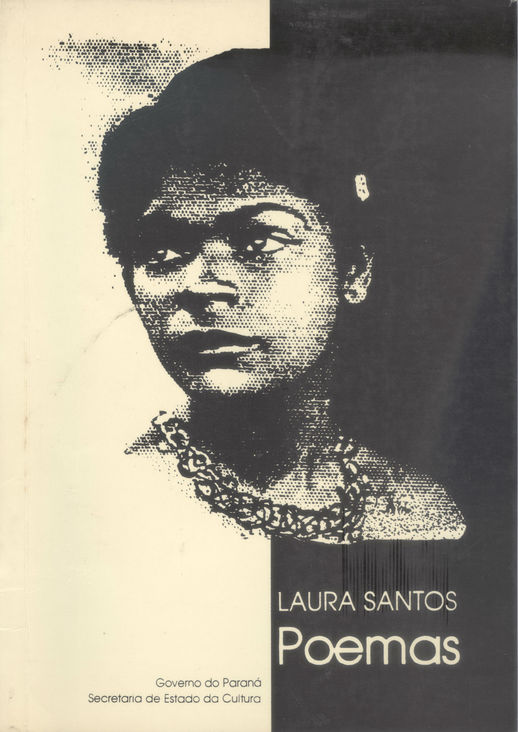 capa do livro Laura Santos