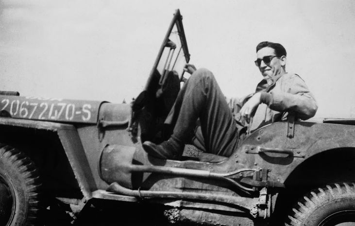 Salinger guerra