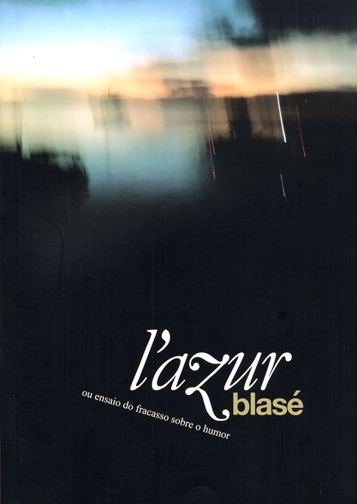 L'azur blasé