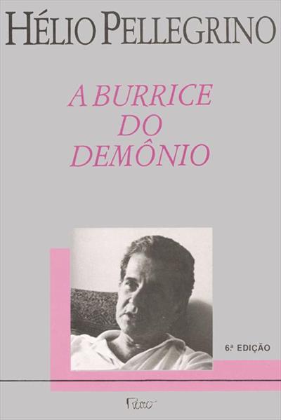 A burrice do demônio