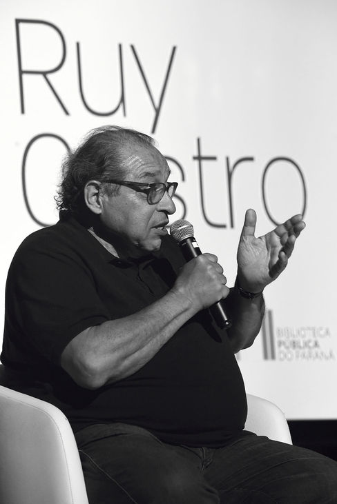 Ruy Castro