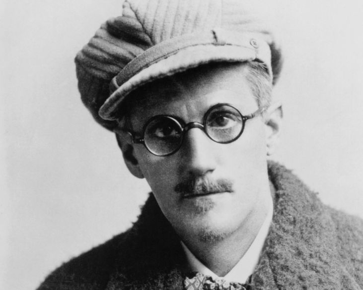 James Joyce