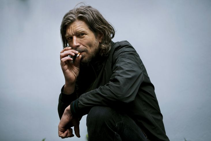 Karl Ove Knausgard