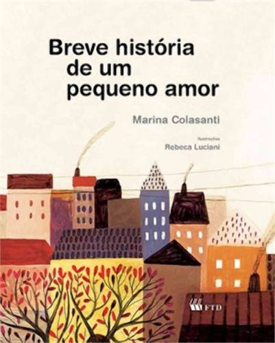 Breve história de um pequeno amor [Jabuti 2014]