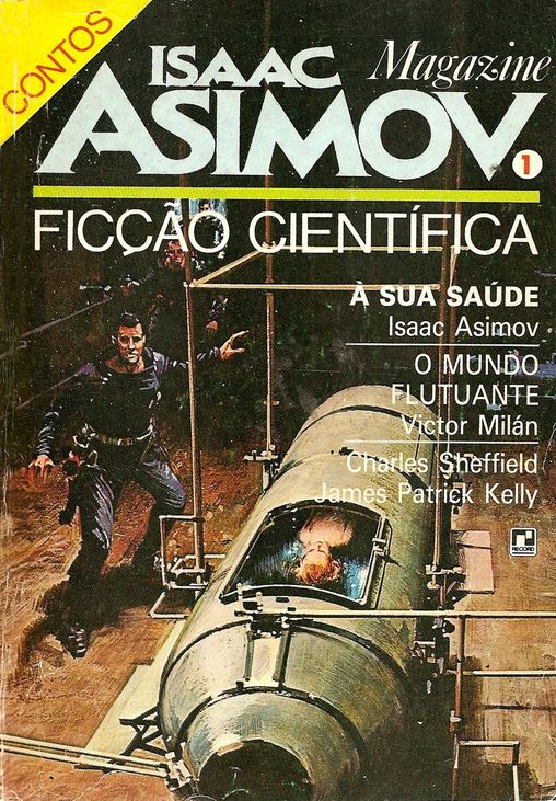 Revista Asimov