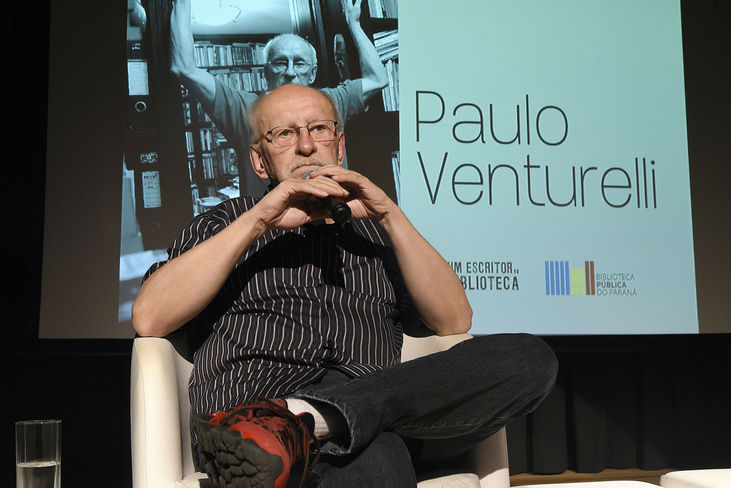 Poemas em prosa  Paulo Venturelli