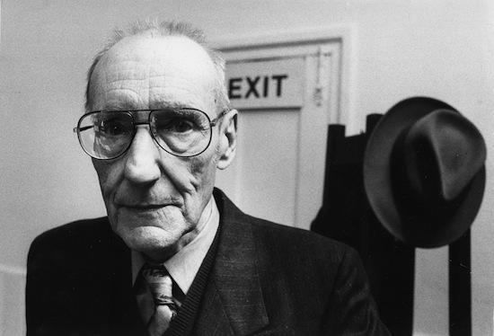 PDF) O comissário do esgoto: William Burroughs, coragem da verdade