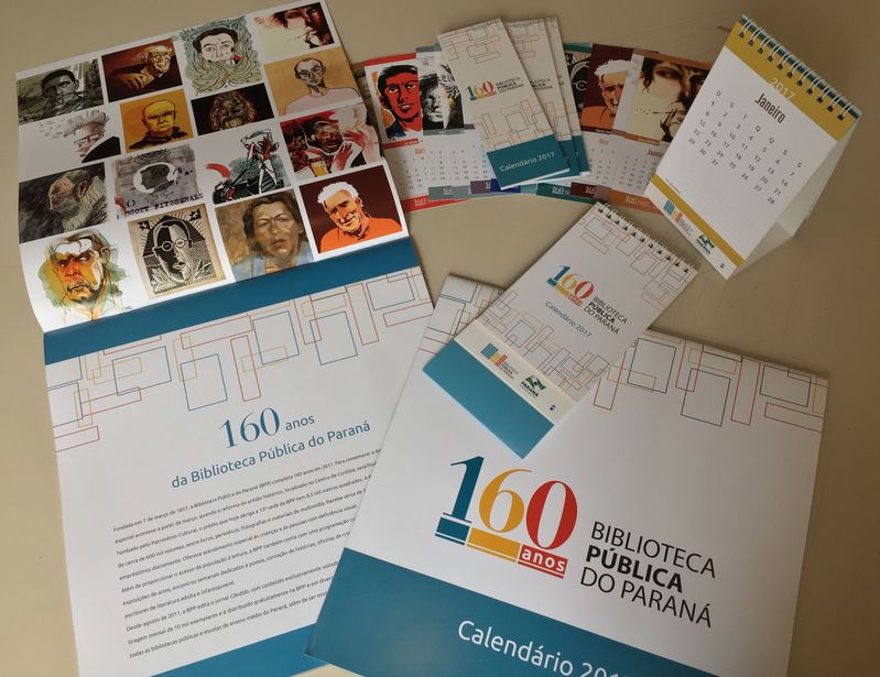 Calendários