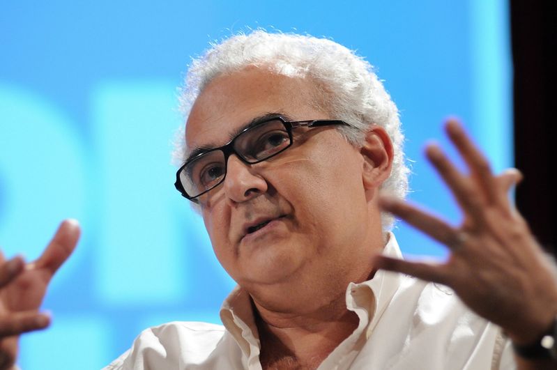 Escritor Milton Hatoum