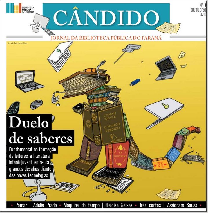 Capa Cândido 03