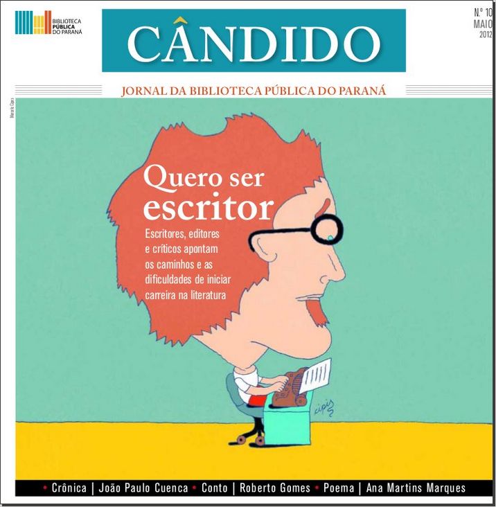 Capa Cândido 10