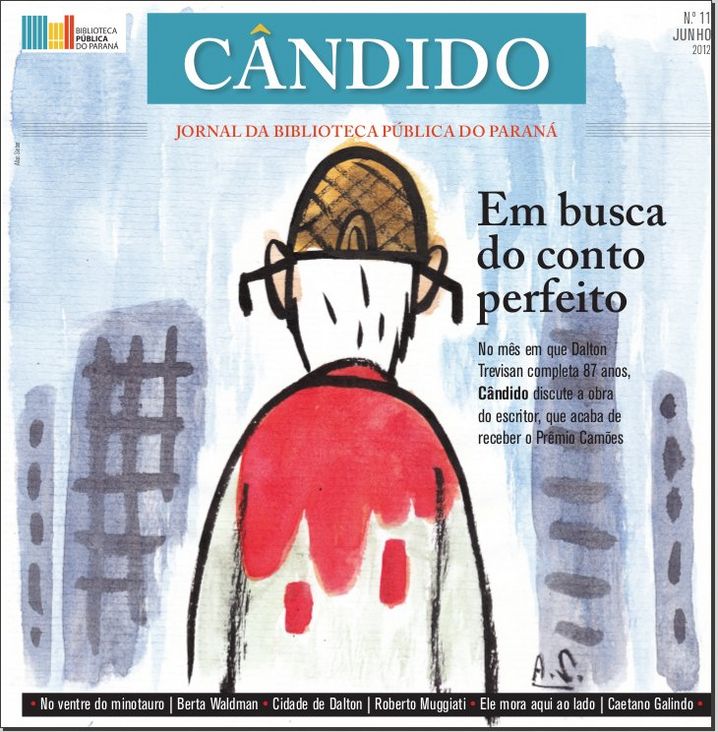 Capa Cândido 11