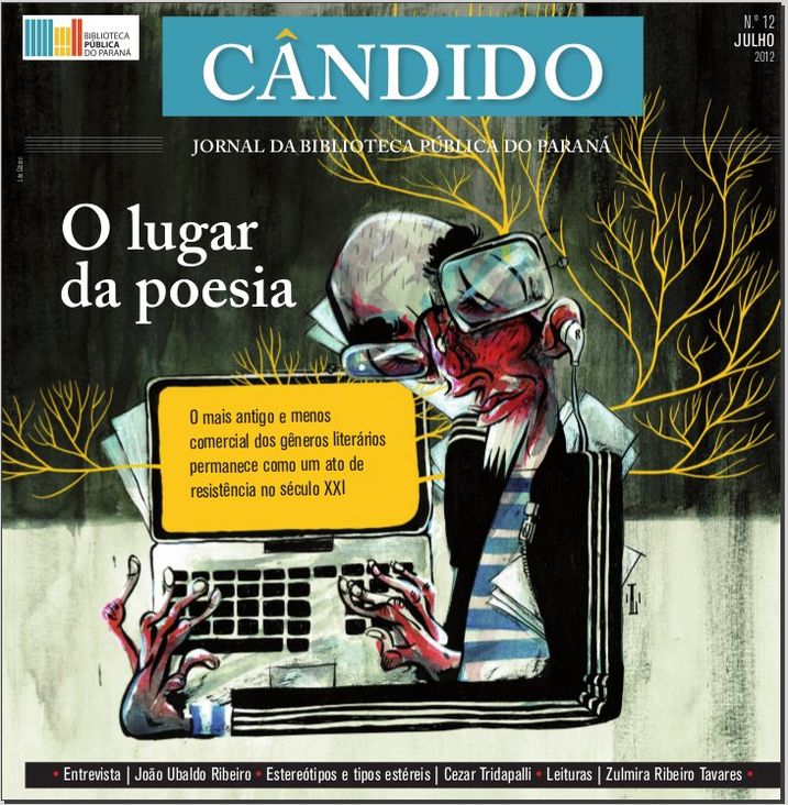 Capa Cândido 12