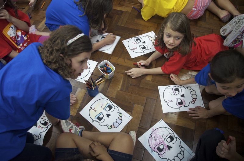 desenhos virada