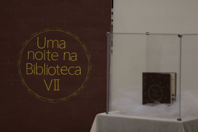 Noite na Biblioteca 2015