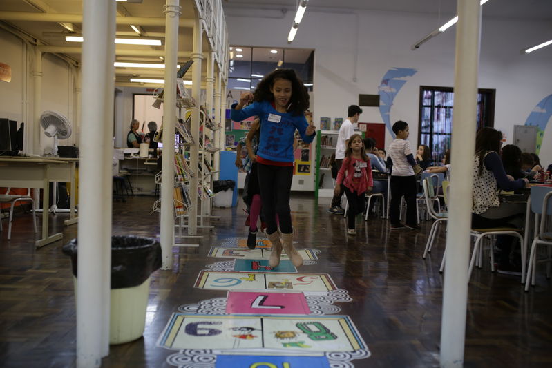 Noite na Biblioteca 2015