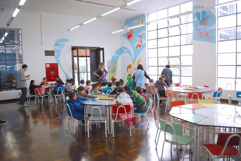 nova infantil