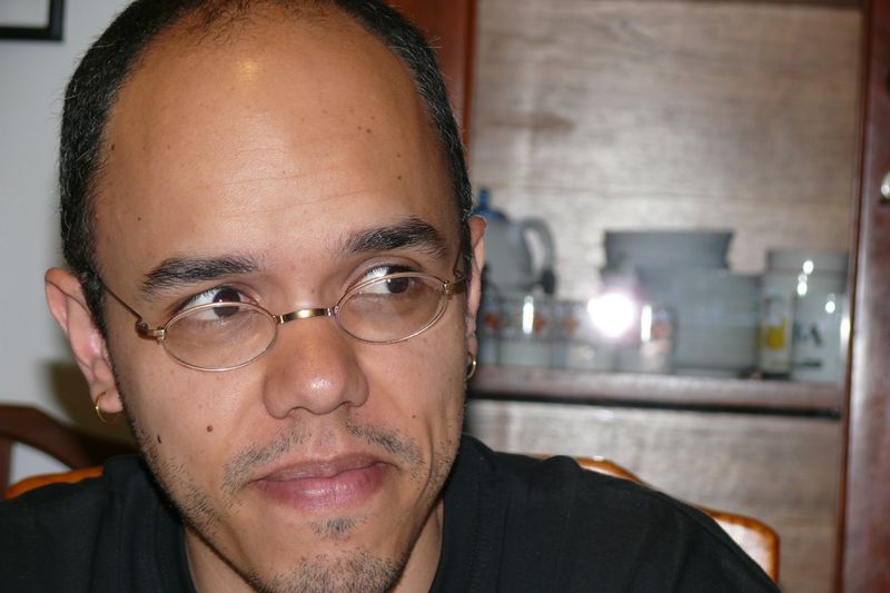 Galindo, foto de Cristóvão Tezza