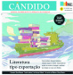 Capa do Jornal Cândido