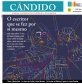 Capa do Jornal Cândido