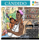 Capa do Jornal Cândido