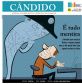 Capa do Jornal Cândido