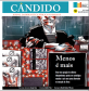 Capa do Jornal Cândido