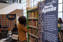Estante Afro — Maria Águeda