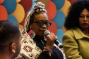Estante Afro — Maria Águeda