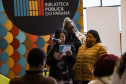 Estante Afro — Maria Águeda