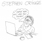 Stephen Cringe